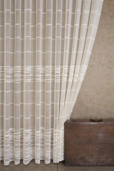 Massarelli Tül Perde