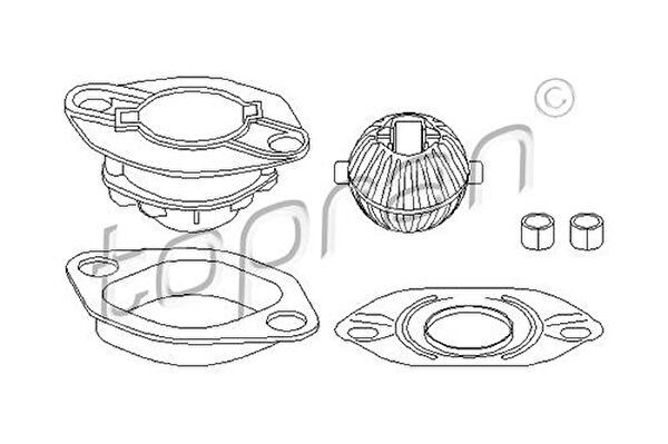Topran Vites Ekipmanları