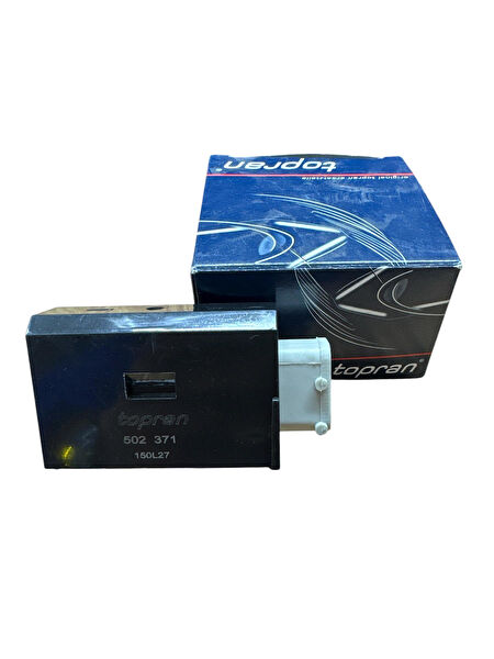 Topran Merkezi Kilitleme Sistemleri