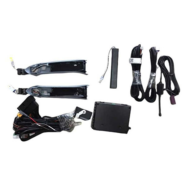 ARİSAR Cam Modülleri