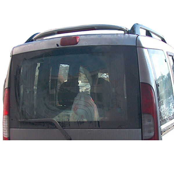 ARİSAR Bagaj Spoileri