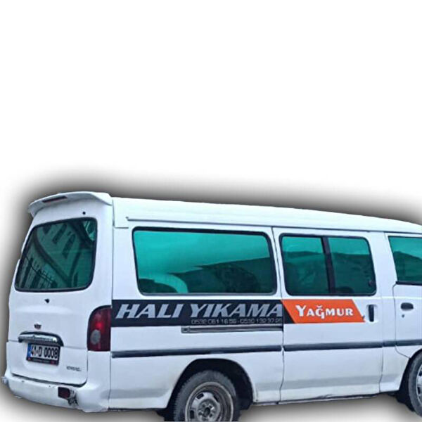 ARİSAR Bagaj Spoileri