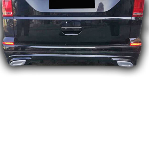 ARİSAR Araç Tamponu