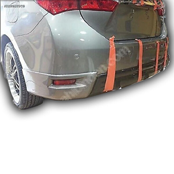 ARİSAR Araç Tamponu