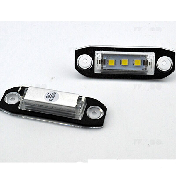 ARİSAR Plaka Aksesuarları