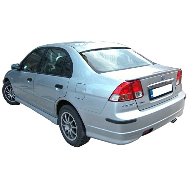 ARİSAR Bagaj Spoileri