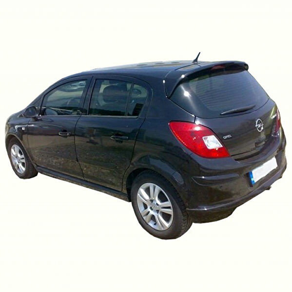 ARİSAR Bagaj Spoileri