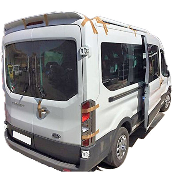 ARİSAR Bagaj Spoileri