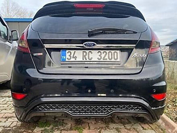 ARİSAR Araç Tamponu