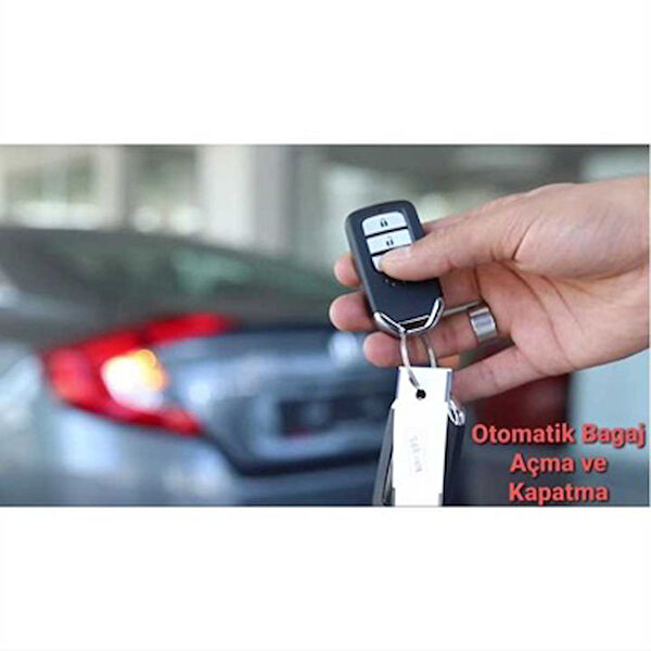 ARİSAR Bagaj Amortisörleri