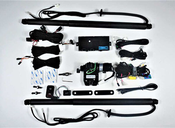 ARİSAR Bagaj Amortisörleri