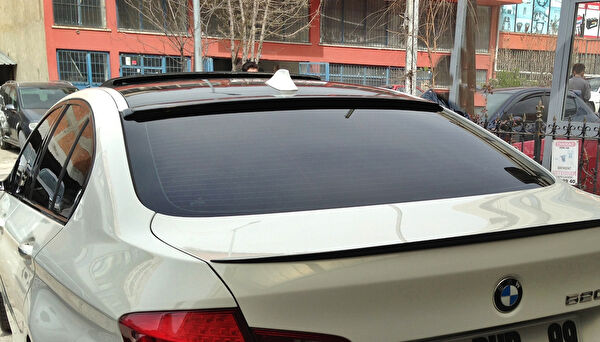 ARİSAR Bagaj Spoileri