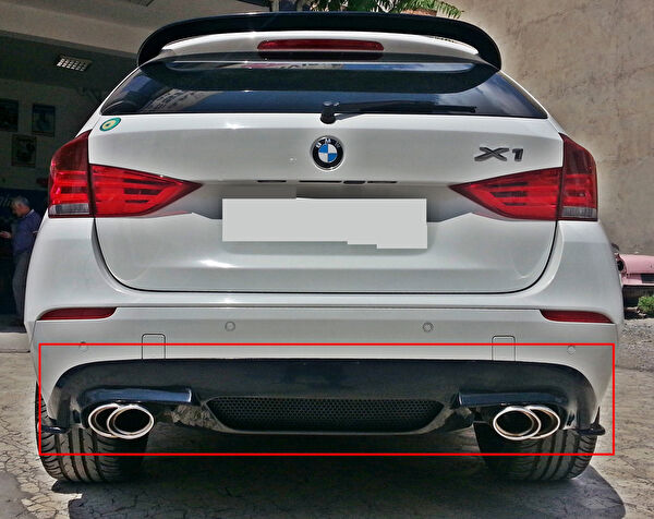 ARİSAR Araç Tamponu