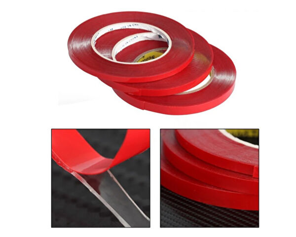 ARİSAR Çift Taraflı Bantlar