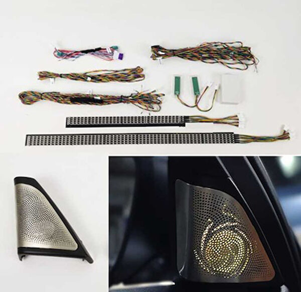 ARİSAR Araç İçi Multimedya ve Görüntü Sistemleri