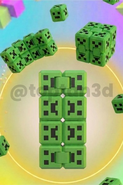 TOPTAN3D Stres Oyuncakları