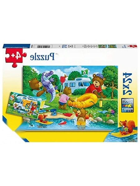 Aydogan's Puzzle