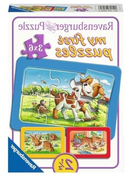 Aydogan's Puzzle