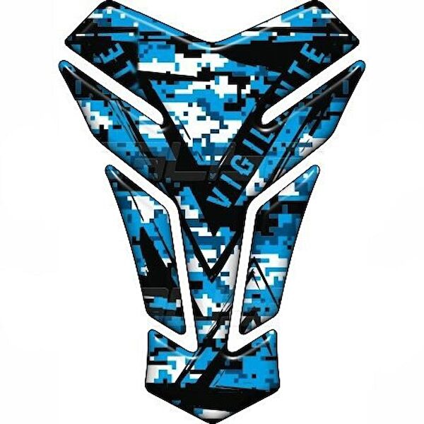 Calibrex Motosiklet Tankpad