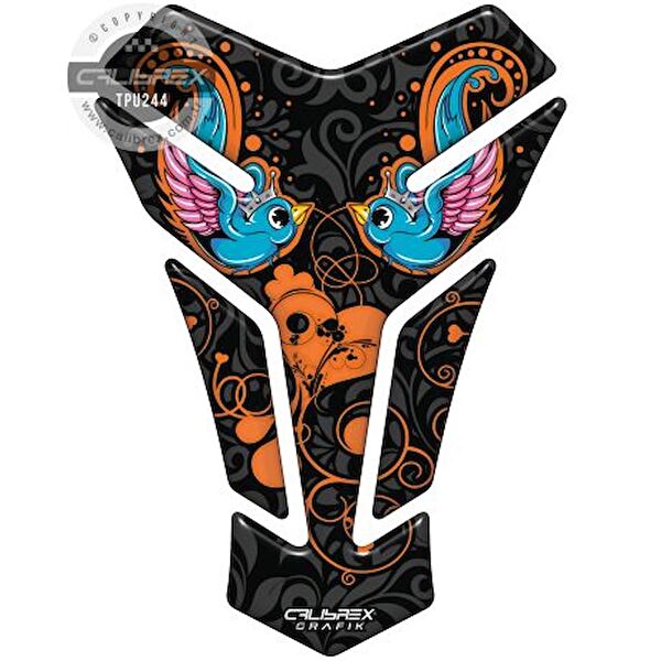 Calibrex Motosiklet Tankpad