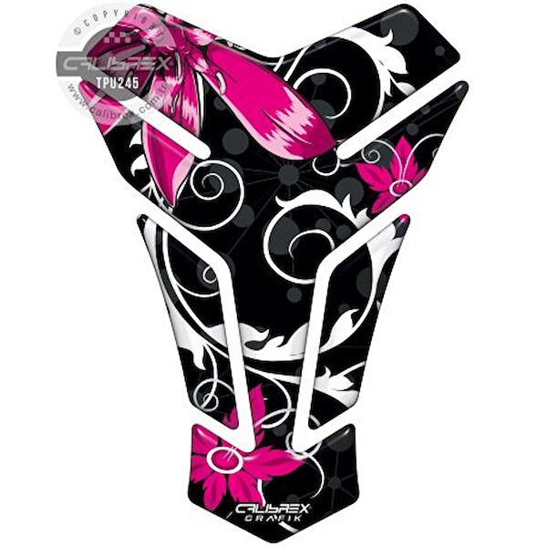 Calibrex Motosiklet Tankpad