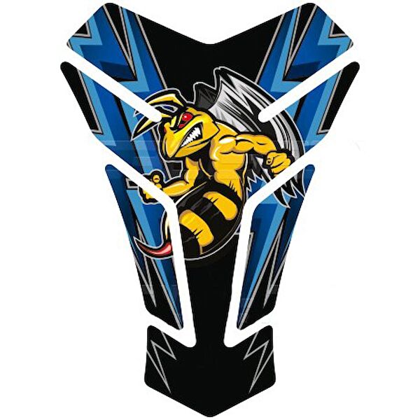 Calibrex Motosiklet Tankpad