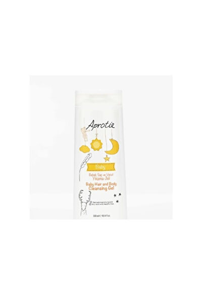 Tiens Bebek Saç, Vücut Şampuanı