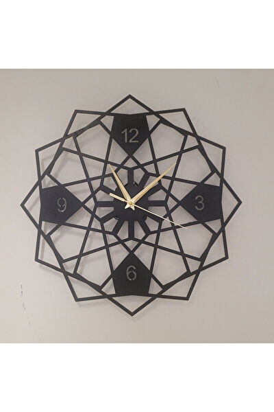 STE Dekoratif Duvar Saati