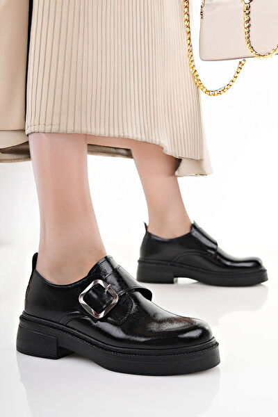 BAHRİNA Kadın Loafer Ayakkabı