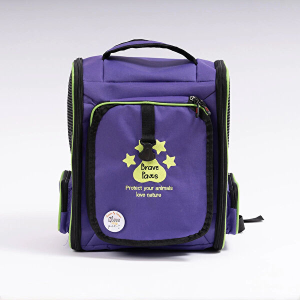 Brave Paws Kedi Çantası