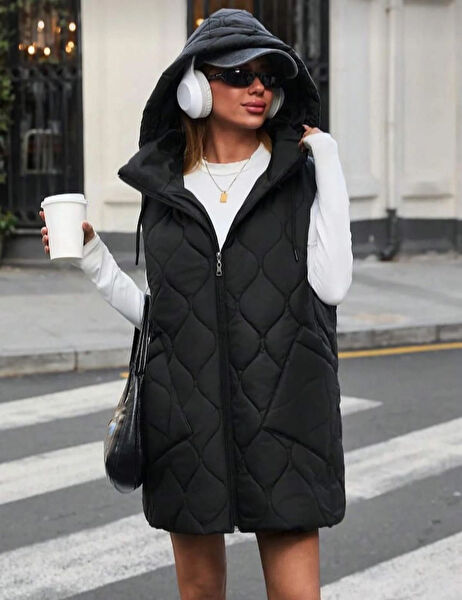 100% Turkish Design Kadın Yelek