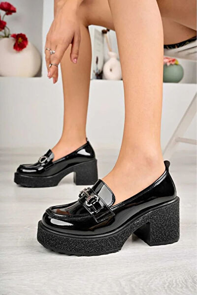 BAHRİNA Kadın Loafer Ayakkabı