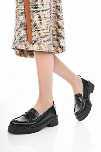 BAHRİNA Kadın Loafer Ayakkabı