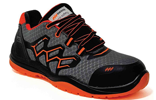 Mekap İş Ayakkabısı, Çizme