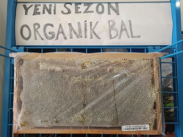 OZMUŞ BAL Bal
