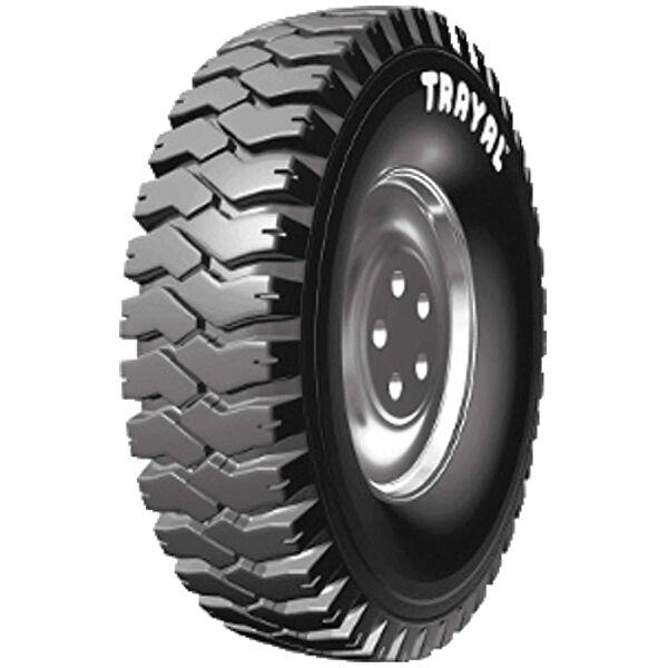 Trayal İş Makinesi Lastiği
