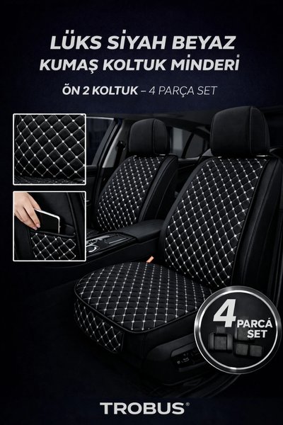 Trobus Araca Özel Koltuk Kılıfı