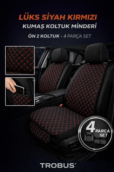 Trobus Araca Özel Koltuk Kılıfı