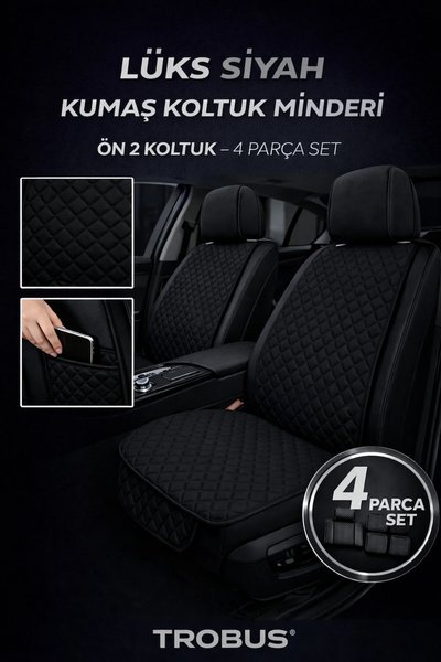 Trobus Araca Özel Koltuk Kılıfı