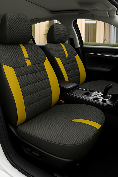 Trobus Araca Özel Koltuk Kılıfı