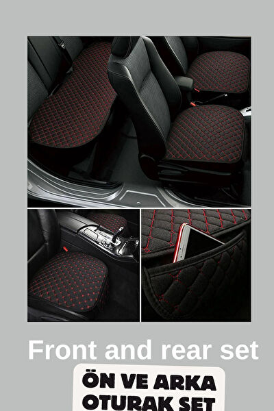 Trobus Araca Özel Koltuk Kılıfı