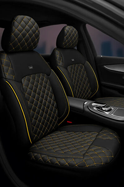 Trobus Araca Özel Koltuk Kılıfı