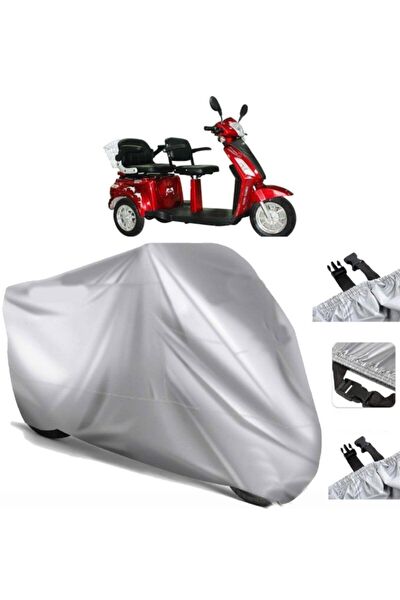 Tegin ACC Motosiklet Branda ve Sele Örtüsü
