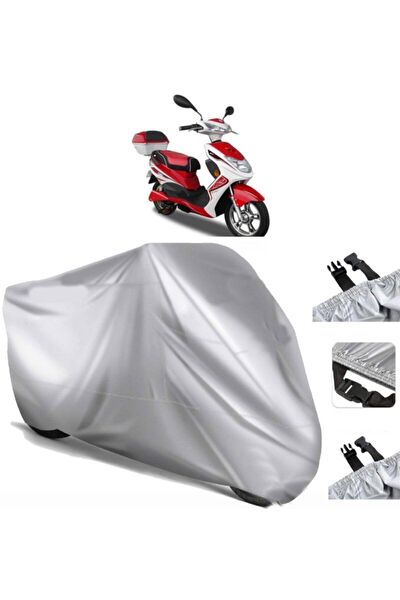 Tegin ACC Motosiklet Branda ve Sele Örtüsü
