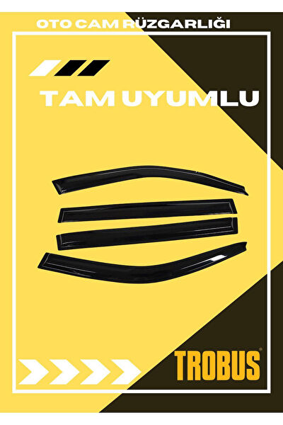 Trobus Cam Ekipmanları