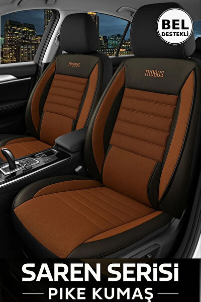 Trobus Araca Özel Koltuk Kılıfı