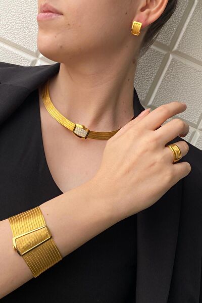 Zümrüt Sarraf Diğer Altın Takılar