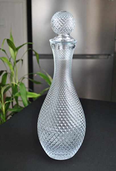 Qualitev Sürahi, Karaf