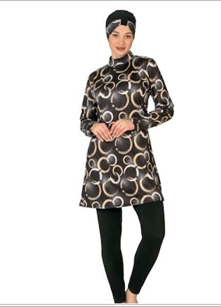 Beruflic Tesettür Mayo