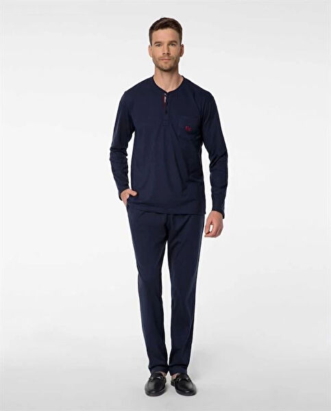 Alfa Aksesuar 03 Erkek Pijama, Pijama Takımı